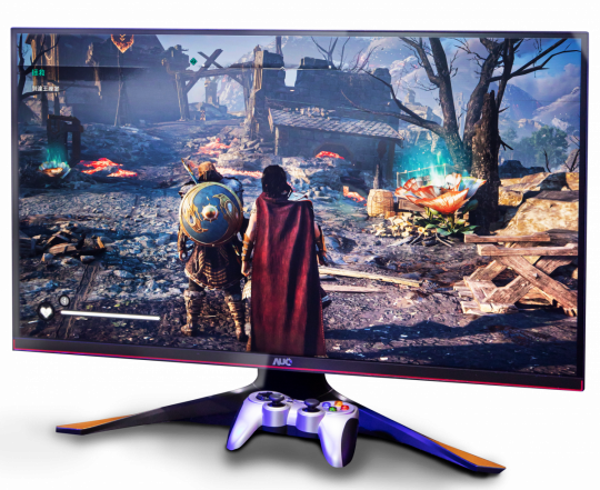 ag博天堂先进护眼显示技术可在多元应用领域展现精致影像<br>同时善待灵魂之窗